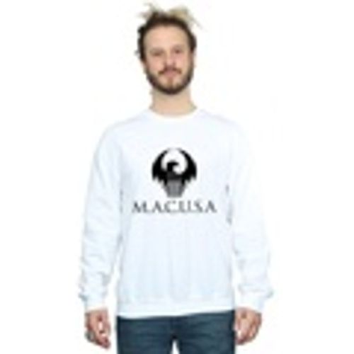 Felpa Fantastic Beasts MACUSA Logo - Fantastic Beasts - Modalova