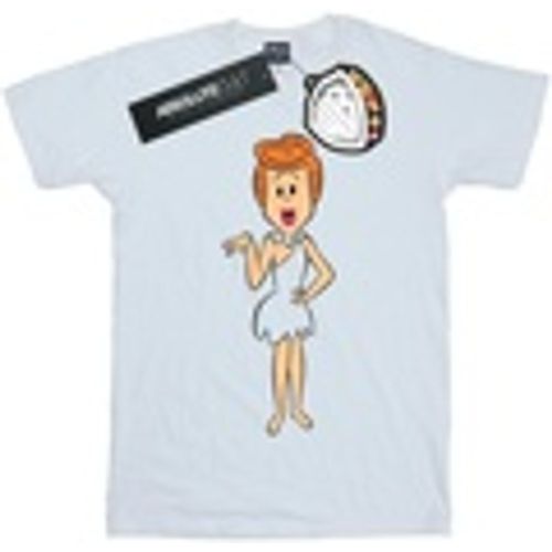 T-shirts a maniche lunghe BI23134 - The Flintstones - Modalova