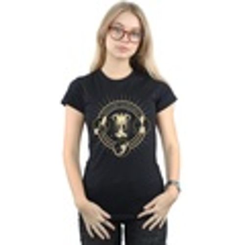 T-shirts a maniche lunghe Triwizard Seal - Harry Potter - Modalova