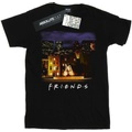 T-shirts a maniche lunghe Nightime Fountain - Friends - Modalova