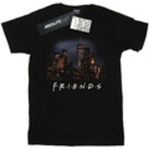 T-shirts a maniche lunghe Night Skyline - Friends - Modalova