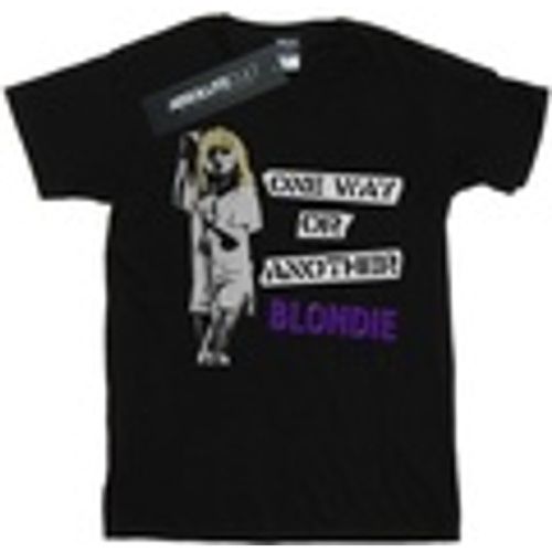 T-shirts a maniche lunghe One Way Or Another - Blondie - Modalova