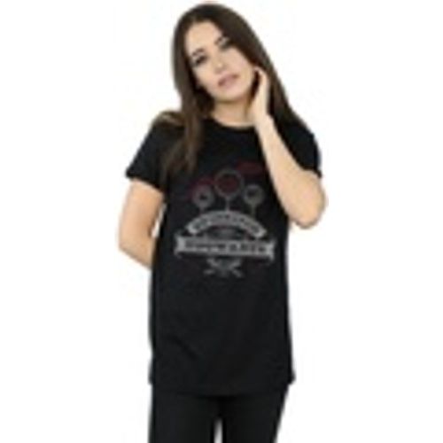 T-shirts a maniche lunghe BI26254 - Harry Potter - Modalova