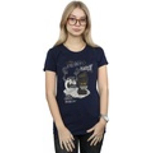 T-shirts a maniche lunghe Taz Energy Boost - Dessins Animés - Modalova