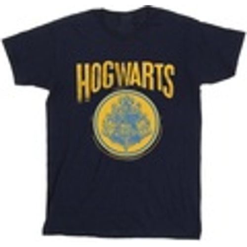 T-shirts a maniche lunghe Hogwarts - Harry Potter - Modalova