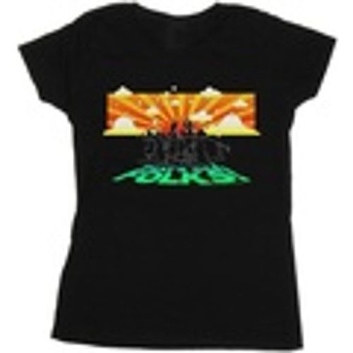 T-shirts a maniche lunghe Group Sunset - Dessins Animés - Modalova