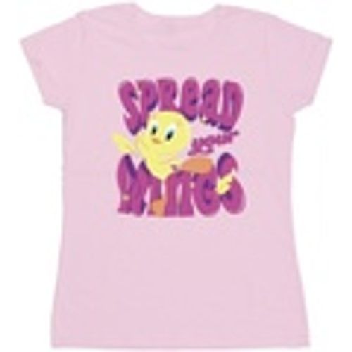 T-shirts a maniche lunghe Tweeday Spread Your Wings - Dessins Animés - Modalova