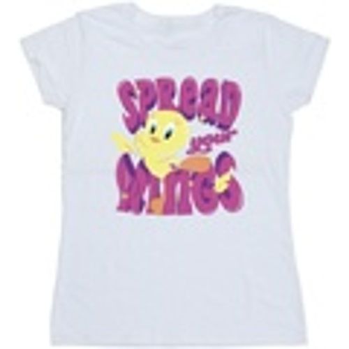 T-shirts a maniche lunghe Tweeday Spread Your Wings - Dessins Animés - Modalova