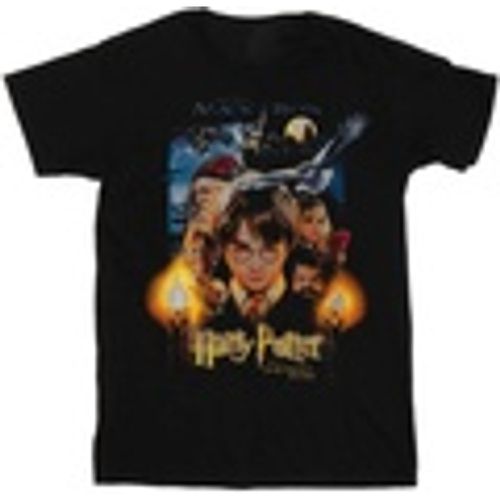 T-shirts a maniche lunghe The Sorcerer's Stone - Harry Potter - Modalova