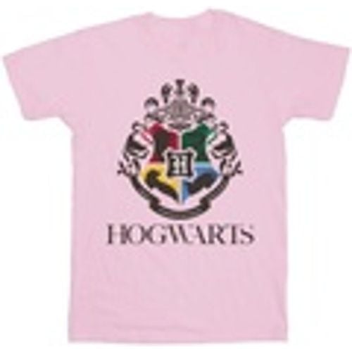 T-shirts a maniche lunghe Hogwarts - Harry Potter - Modalova