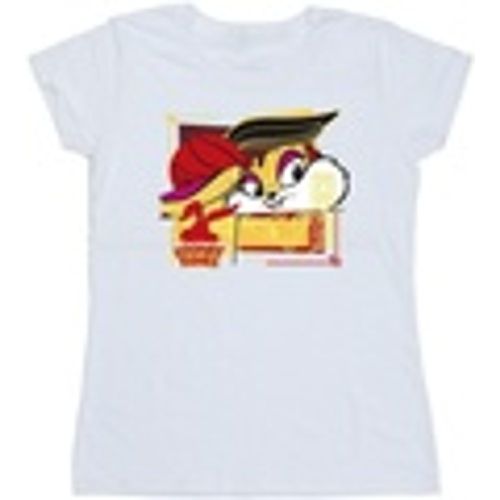T-shirts a maniche lunghe Lola Rabbit New Year - Dessins Animés - Modalova