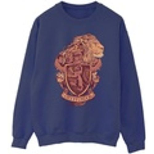 Felpa Gryffindor Sketch Crest - Harry Potter - Modalova