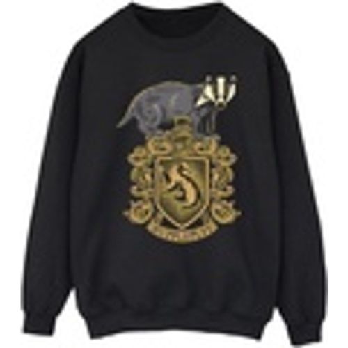 Felpa Harry Potter Hufflepuff - Harry Potter - Modalova