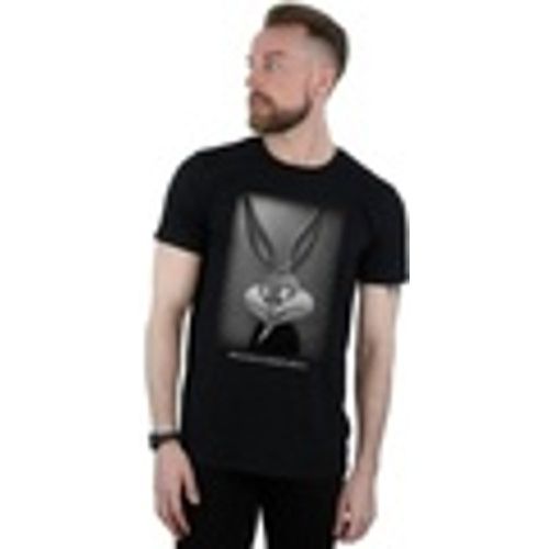 T-shirts a maniche lunghe Bugs Bunny Yougottabekiddin - Dessins Animés - Modalova