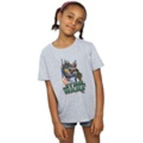 T-shirts a maniche lunghe Boba Fett Fired Up - Disney - Modalova