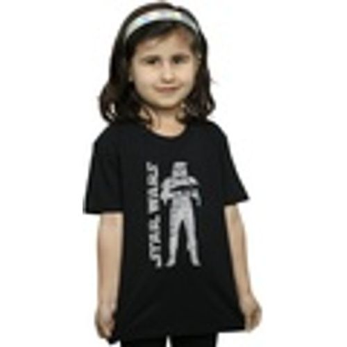 T-shirts a maniche lunghe Stormtrooper Mummy - Disney - Modalova