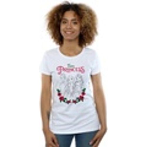 T-shirts a maniche lunghe Flower Team - Disney - Modalova