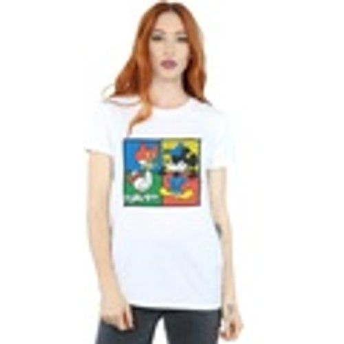 T-shirts a maniche lunghe Mickey Mouse Donald Clothes Swap - Disney - Modalova