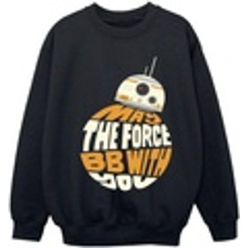 Felpa Disney May The Force BB8 - Disney - Modalova