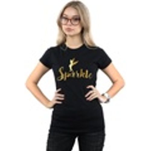 T-shirts a maniche lunghe Princess Tinker Bell Sparkle Time - Disney - Modalova