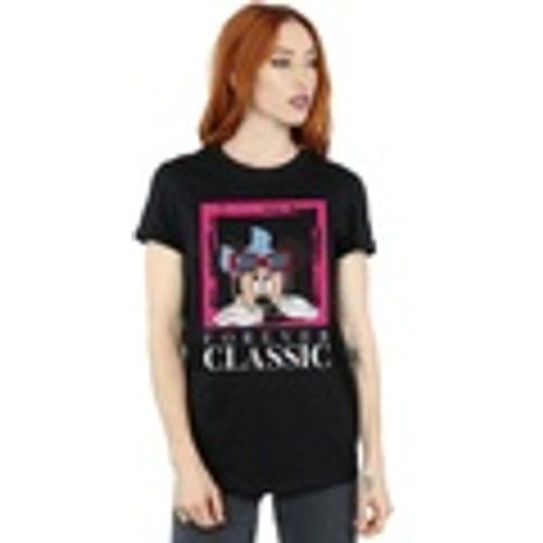T-shirts a maniche lunghe Minnie Mouse Forever Classic - Disney - Modalova