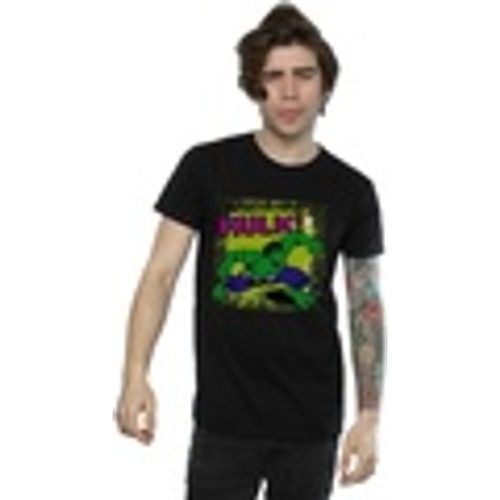 T-shirts a maniche lunghe BI37386 - Marvel - Modalova