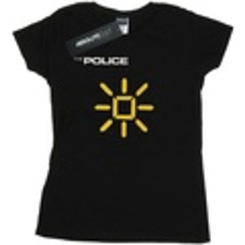 T-shirts a maniche lunghe Invisible Sun - The Police - Modalova