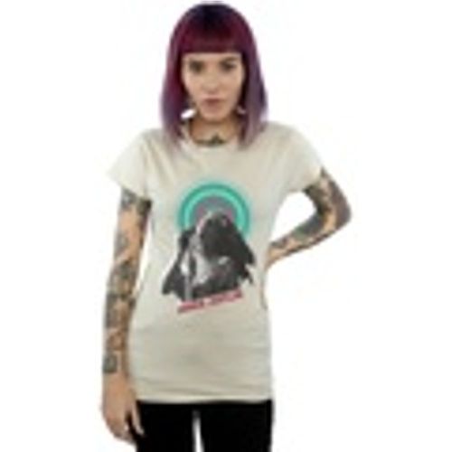 T-shirts a maniche lunghe Halo Photo - Janis Joplin - Modalova
