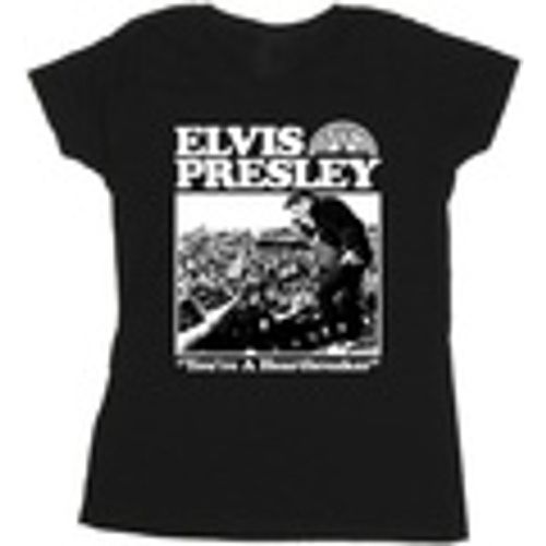 T-shirts a maniche lunghe A Heartbreaker - Elvis - Modalova