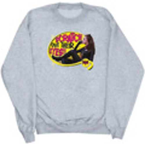 Felpa Dc Comics BI10553 - Dc Comics - Modalova