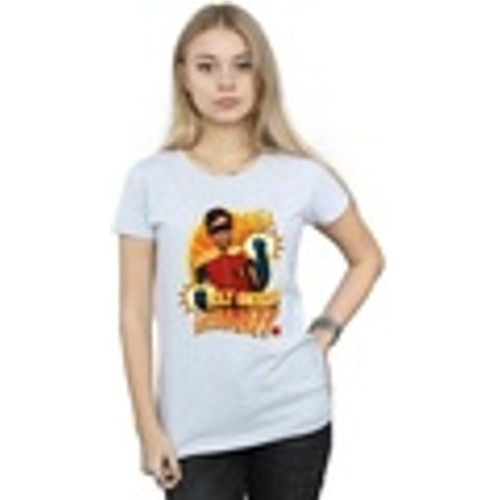 T-shirts a maniche lunghe Batman TV Series Holy Smokes - Dc Comics - Modalova