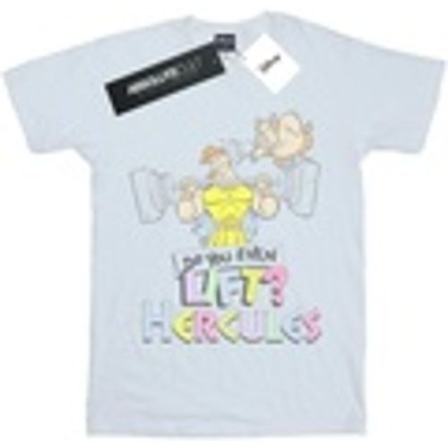 T-shirts a maniche lunghe Hercules Do You Even Lift? - Disney - Modalova