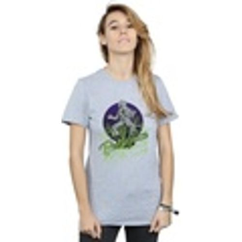 T-shirts a maniche lunghe Faded Pose - Beetlejuice - Modalova