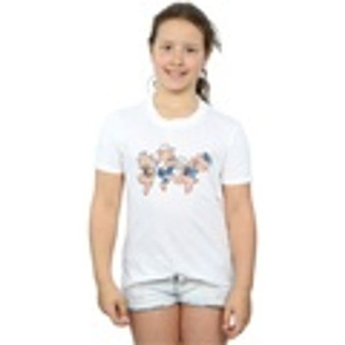T-shirts a maniche lunghe Three Little Pigs Having Fun - Disney - Modalova