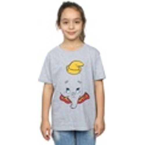 T-shirts a maniche lunghe Dumbo Face - Disney - Modalova