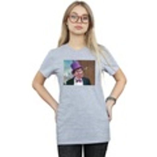 T-shirts a maniche lunghe Batman TV Series The Penguin Photograph - Dc Comics - Modalova