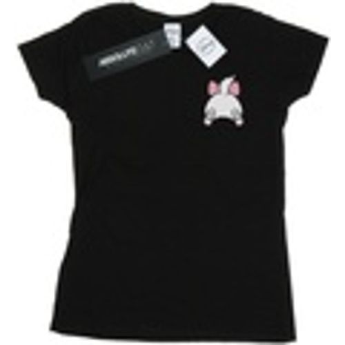 T-shirts a maniche lunghe Aristocats Marie Backside Breast Print - Disney - Modalova