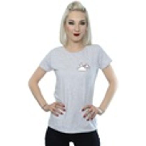 T-shirts a maniche lunghe Aristocats Marie Sweet Backside Breast Print - Disney - Modalova
