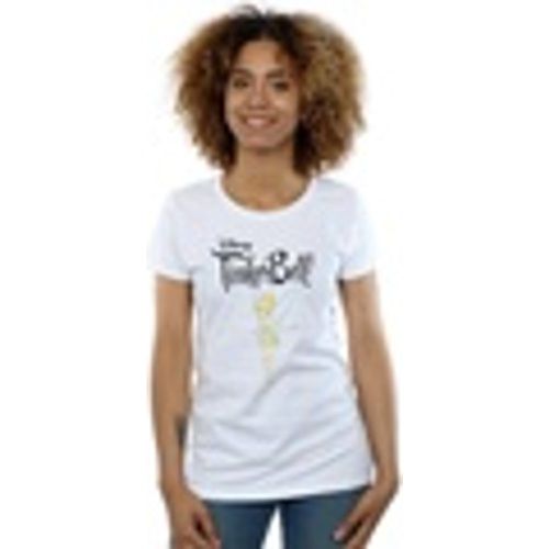 T-shirts a maniche lunghe Tinker Bell Flying Tink - Disney - Modalova