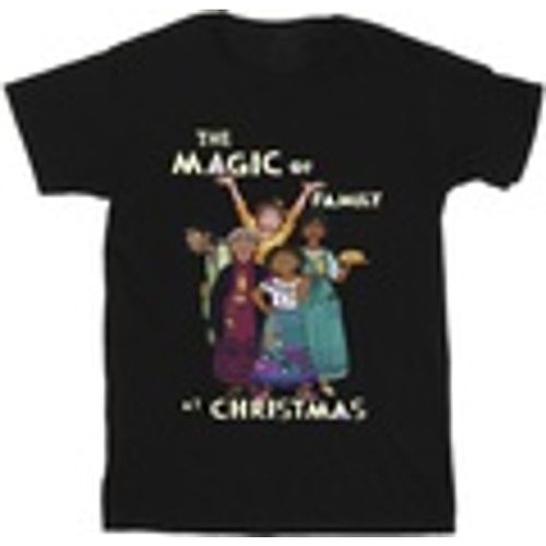T-shirts a maniche lunghe Encanto Magic Of Family - Disney - Modalova