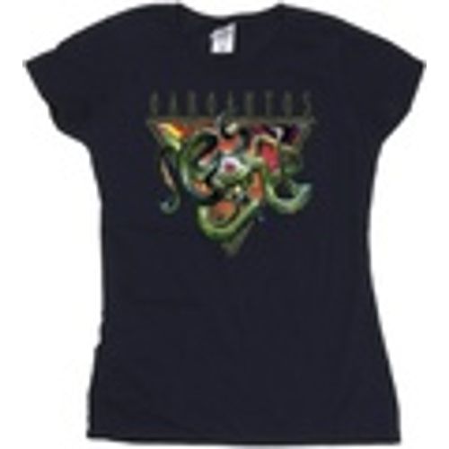 T-shirts a maniche lunghe Doctor Strange Gargantos - Marvel - Modalova