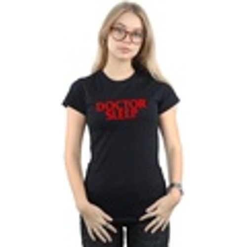 T-shirts a maniche lunghe Text Logo - Doctor Sleep - Modalova