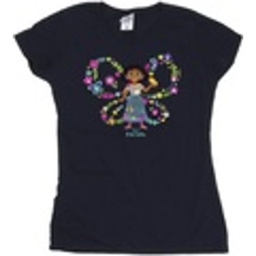 T-shirts a maniche lunghe Encanto Mirabel Butterfly - Disney - Modalova