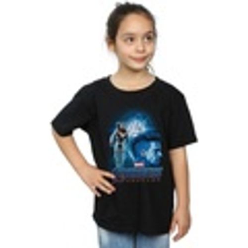 T-shirts a maniche lunghe Avengers Endgame Hawkeye Team Suit - Marvel - Modalova
