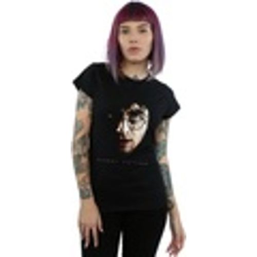T-shirts a maniche lunghe Dark Portrait - Harry Potter - Modalova