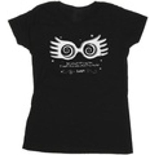 T-shirts a maniche lunghe Luna Being Different - Harry Potter - Modalova