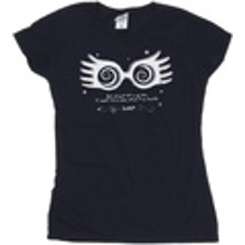 T-shirts a maniche lunghe Luna Being Different - Harry Potter - Modalova
