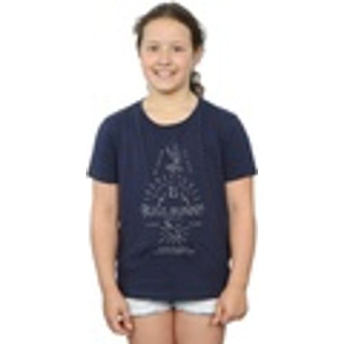 T-shirts a maniche lunghe Bugs Bunny A Wild Hare - Dessins Animés - Modalova