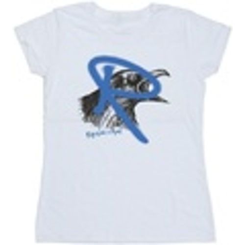 T-shirts a maniche lunghe Ravenclaw Pop Spray - Harry Potter - Modalova