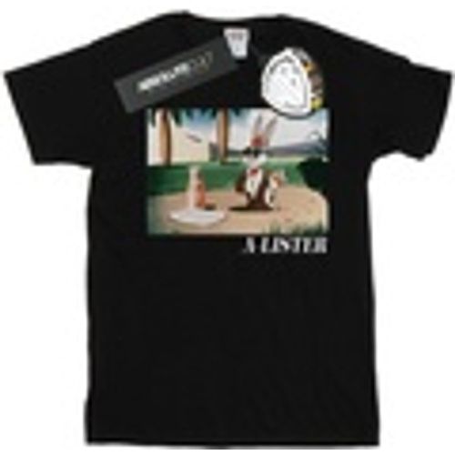 T-shirts a maniche lunghe Bugs Bunny A-Lister - Dessins Animés - Modalova